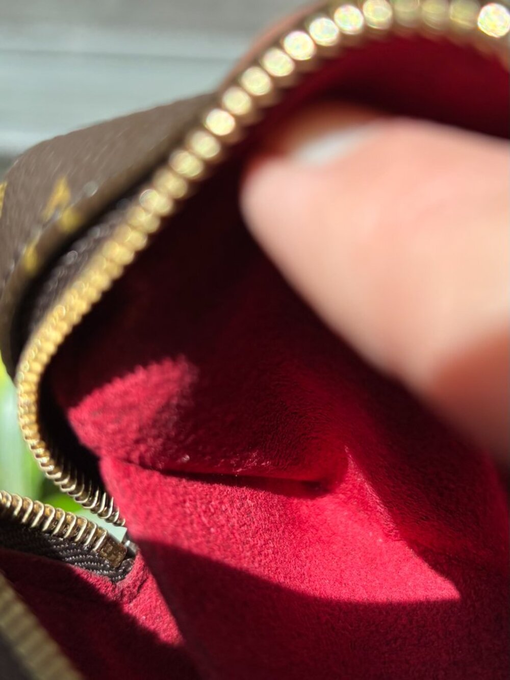 Louis Vuitton Trousse Wapity Pouch - Picture 9 of 9